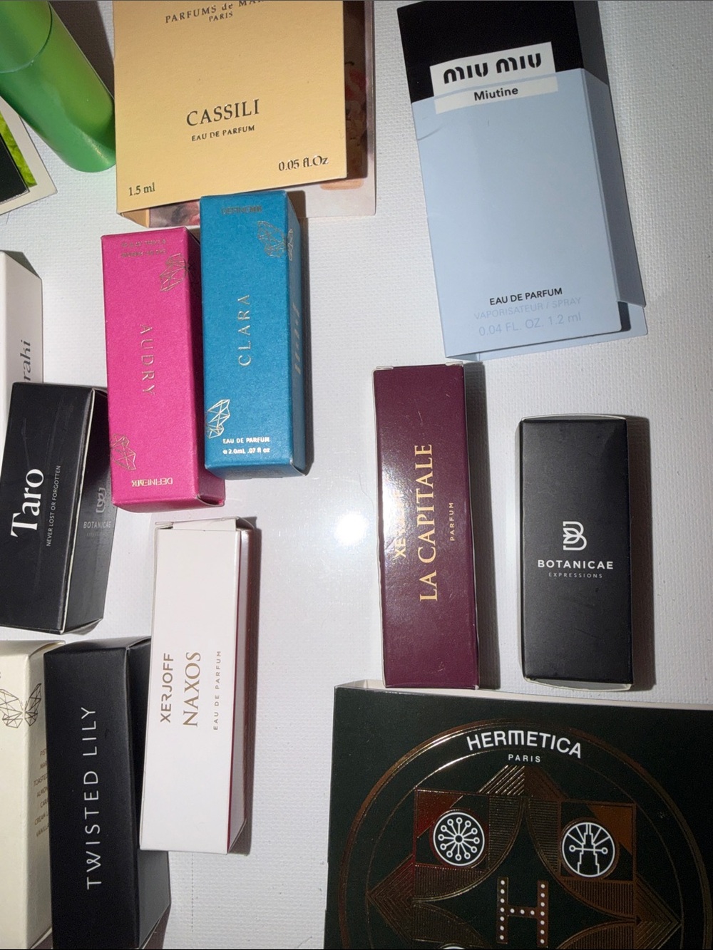 High end fragrance sampler set - Picture 3 of 6